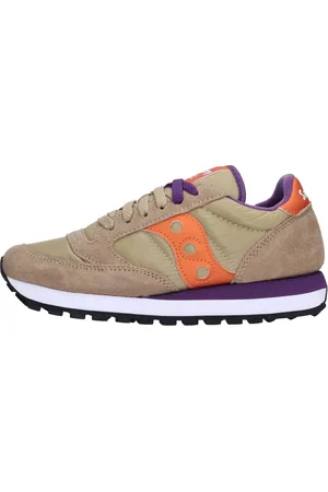 Saucony Sneakers modello JAZZ ORIGINAL in camoscio e tessuto