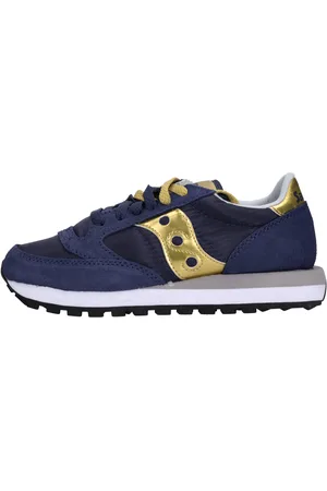 Saucony Sneakers modello JAZZ ORIGINAL in camoscio e tessuto