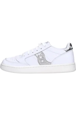 Saucony Sneakers modello JAZZ COURT in pelle