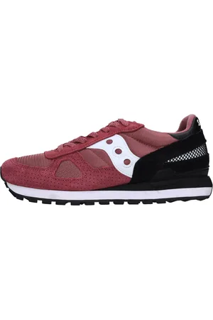 Saucony Sneakers modello SHADOW ORIGINAL in camoscio e tessuto