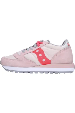 Saucony Sneakers modello JAZZ ORIGINAL in camoscio e tessuto