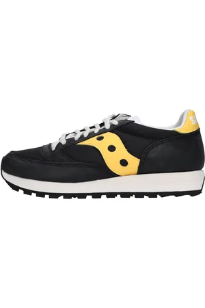 Saucony Sneakers modello JAZZ 81 in pelle e tessuto