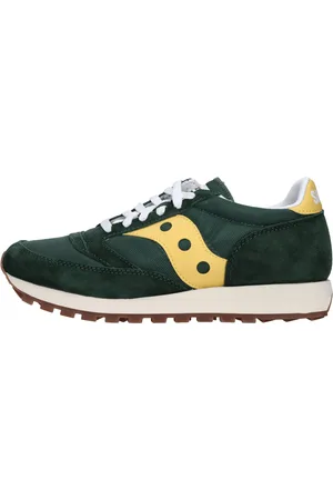 Saucony Sneakers modello JAZZ 81 in camoscio e tessuto