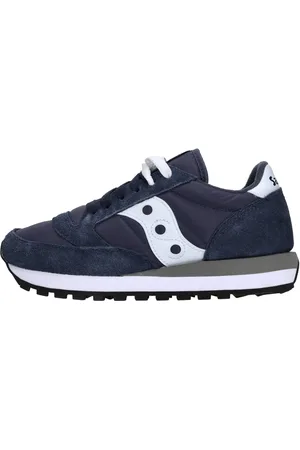 Saucony Sneakers modello JAZZ ORIGINAL in camoscio e tessuto