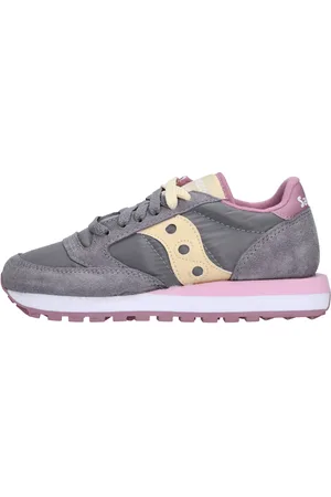 Saucony Sneakers modello JAZZ ORIGINAL in camoscio e tessuto