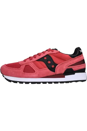 Saucony Sneakers modello SHADOW ORIGINAL in camoscio e tessuto