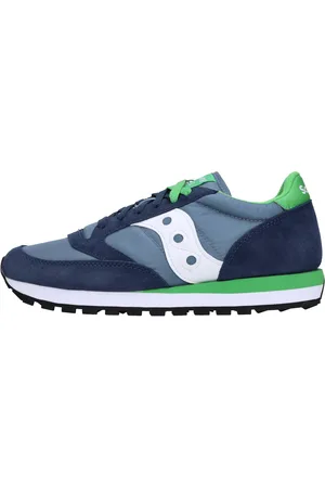 Saucony Sneakers modello JAZZ ORIGINAL in camoscio e tessuto