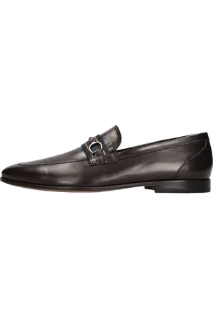 Rossi Mocassini in pelle