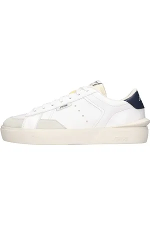 Stryper Sneakers in pelle e tessuto