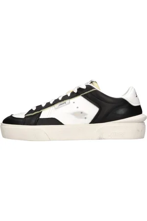 Stryper Sneakers in pelle e tessuto
