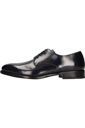 Rossi Stringate in pelle