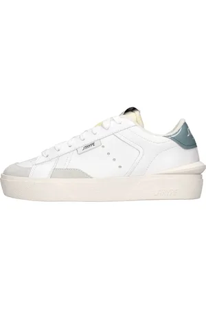 Stryper Sneakers in pelle e camoscio