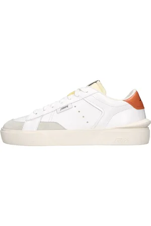 Stryper Sneakers in pelle e tessuto