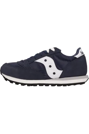 Saucony Sneakers modello JAZZ ORIGINAL B in camoscio e tessuto