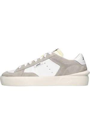 Stryper Sneakers in pelle e camoscio