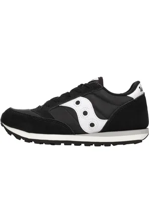 Saucony Sneakers modello JAZZ ORIGINAL B in camoscio e tessuto