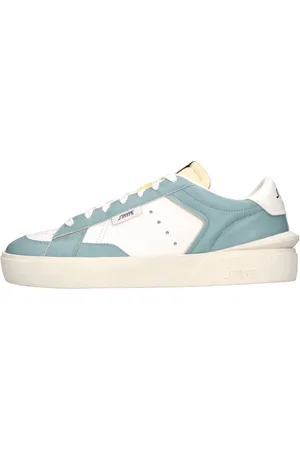 Stryper Sneakers in pelle e tessuto