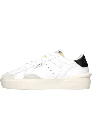 Stryper Sneakers in pelle e tessuto