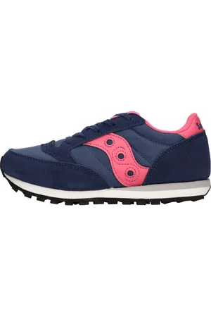 Saucony Sneakers modello JAZZ ORIGINAL B in camoscio e tessuto