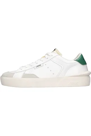 Stryper Sneakers in pelle e tessuto