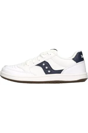 Saucony Sneakers modello JAZZ COURT in pelle