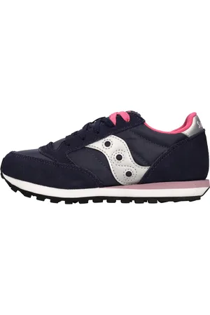 Saucony Sneakers modello JAZZ ORIGINAL B in camoscio e tessuto