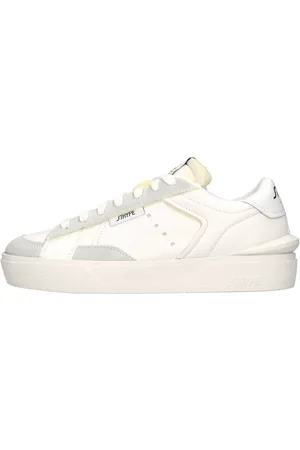 Stryper Sneakers in pelle e camoscio