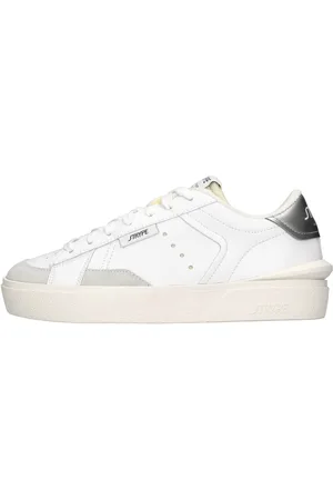 Stryper Sneakers in pelle e camoscio