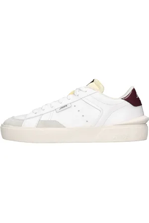 Stryper Sneakers in pelle e tessuto