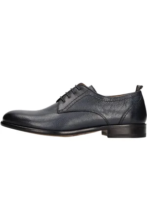 Rossi Stringate in pelle