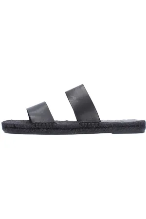 Castaner Sandali flat in pelle