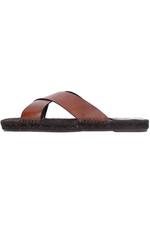 Castaner Sandali flat in pelle
