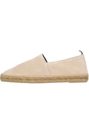 Castaner Espadrillas in camoscio