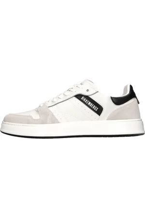 Bikkembergs Sneakers in camoscio ed ecopelle