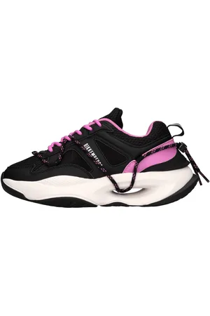 Bikkembergs Sneakers in ecopelle e tessuto