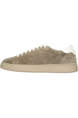 BOEMOS Sneakers in camoscio