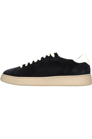 BOEMOS Sneakers in camoscio