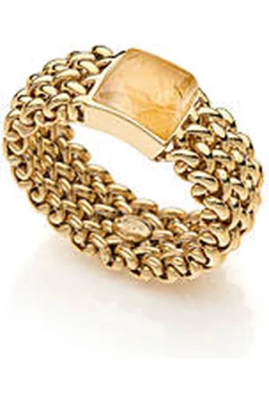 Unoaerre Fashion Jewellery Anello A Fascia Chicco Gioiello Donna 1AR6210/11