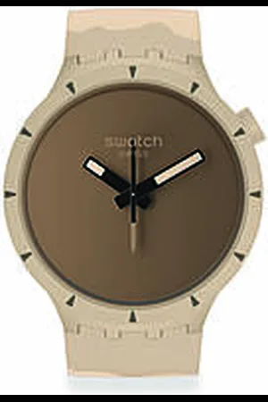 Swatch Orologio Bioceramic Beige Colours Of Nature SB03C101