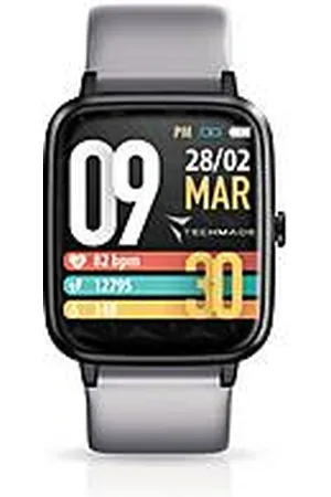 TECHMADE Orologio Smartwatch Uomo Move - Tm-Move-Gy TM-MOVE-GY