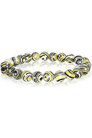 Dosha Bracciale Con Perline Unisex Zen DSH23