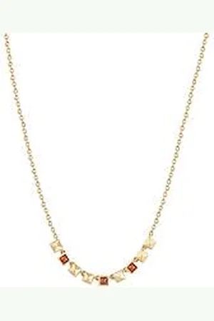 Rosato Collana 925 Con Pendente Donna Cubica RZCU70