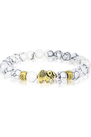 Dosha Bracciale Con Perline Unisex Mantra DSH108