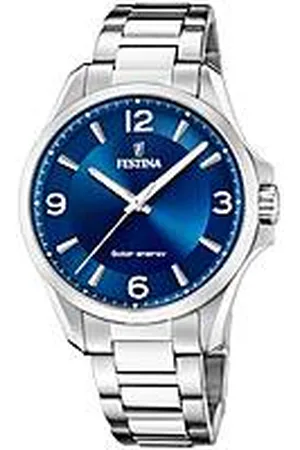 Festina Orologio Al Quarzo Uomo Solar Energy F20656/2
