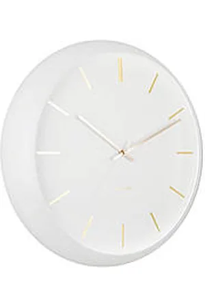 Karlsson Orologio Da Parete Wall Clock KA5840WH