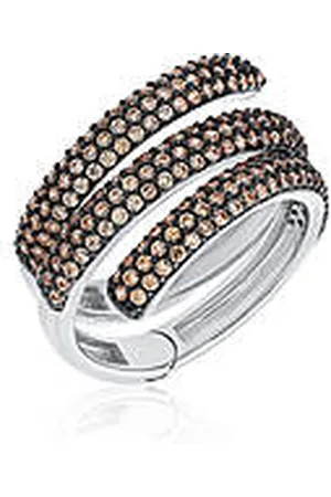 GioiaPura Anello Donna Gioiello 925 INS126AN005RHCH-16