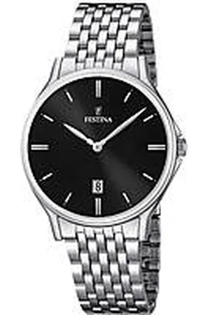 Festina Orologio Solo Tempo Uomo Classics - F16744/4 F16744/4
