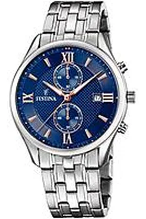 Festina Orologio Cronografo Uomo Timeless Chronograph - F6854/6 F6854/6