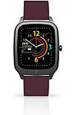 TECHMADE Orologio Smartwatch Uomo Vision - Tm-Vision-Bdred TM-VISION-BDRED