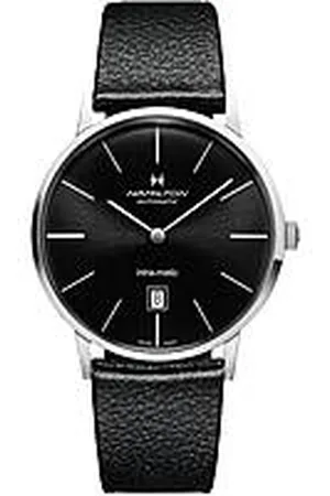 Hamilton Orologio Meccanico Uomo American Classic - H38755731 H38755731